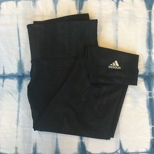 Adidas Climalite Capri Leggings